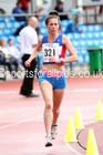 Senior womens 5000 metres, Northern Championships, Sport City, Manchester. Photo: David T. Hewitson/Sports for All Pics
